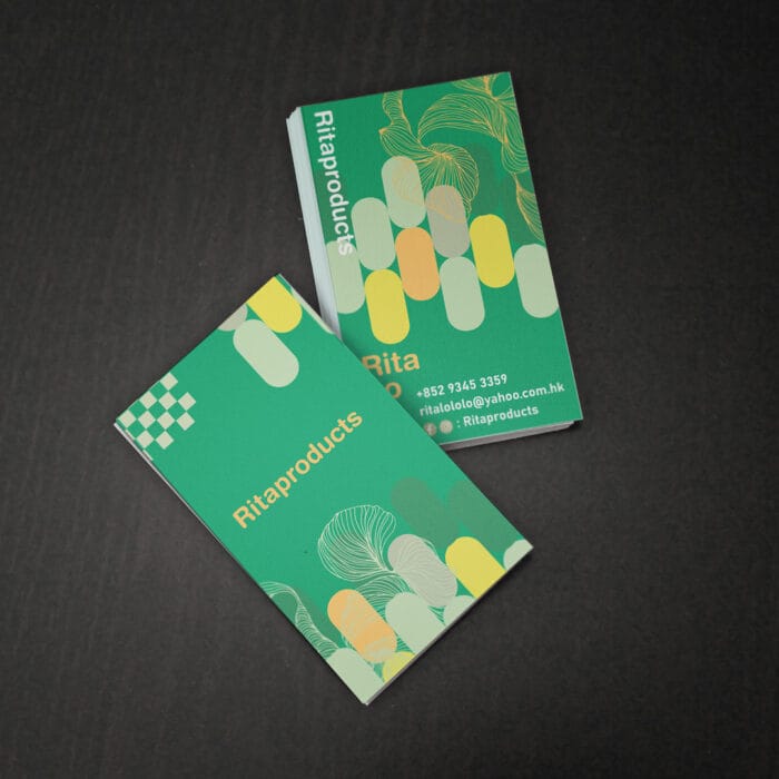 專業卡片設計服務：打造獨特創意，傳達您的品牌形象