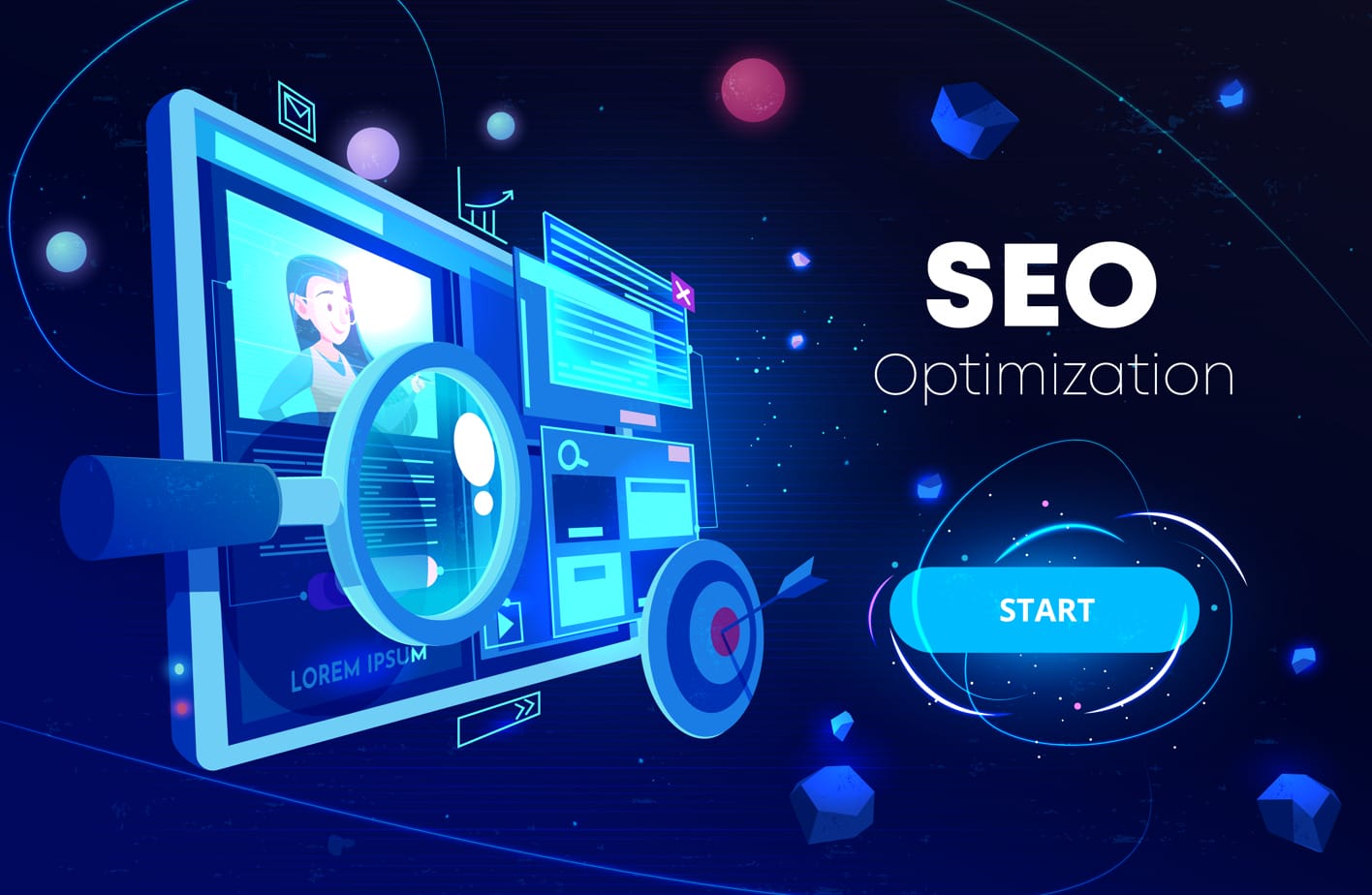 SEO成功