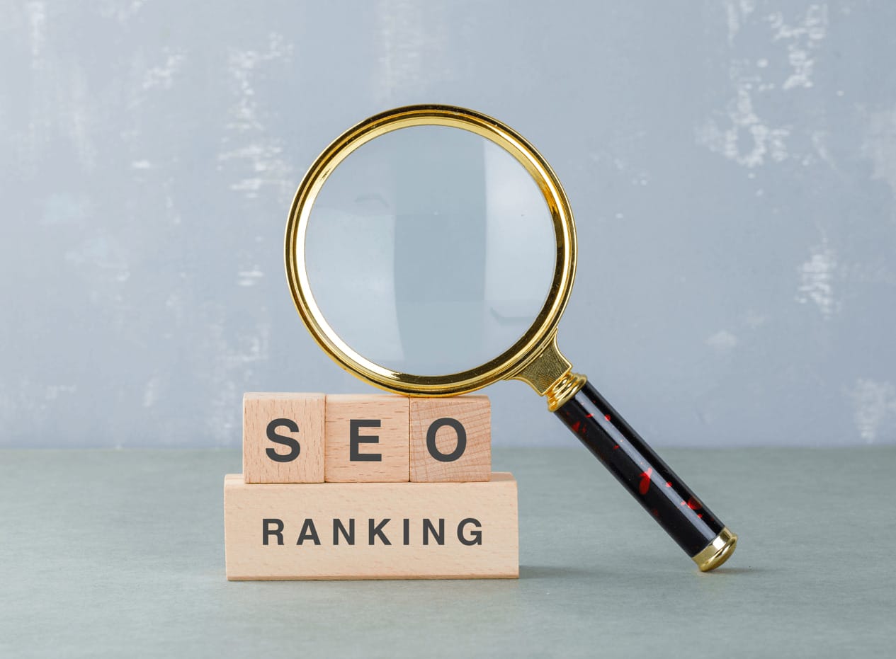 SEO評分