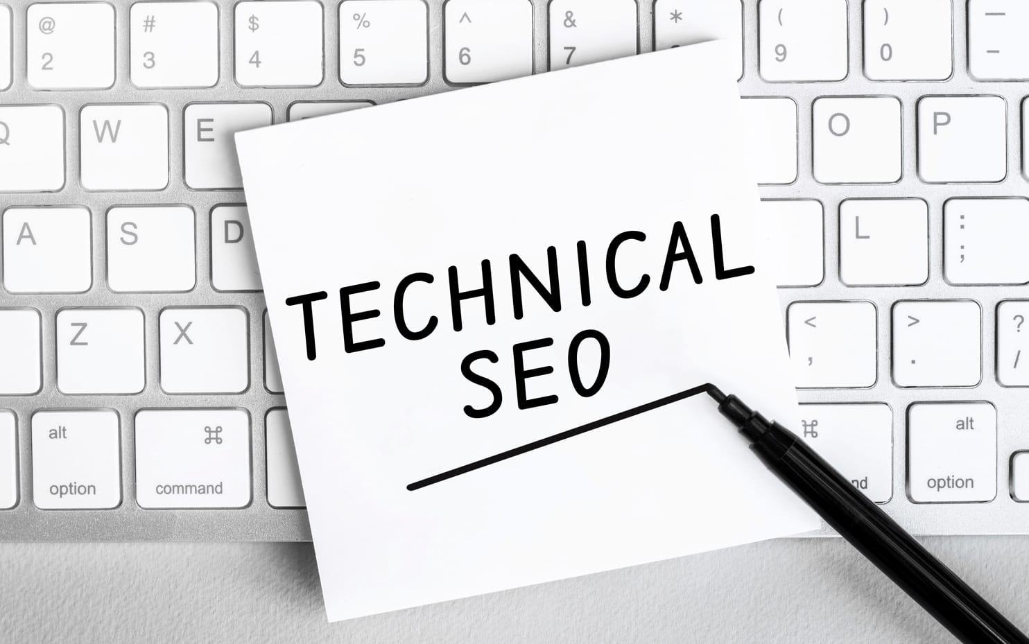 技術性SEO