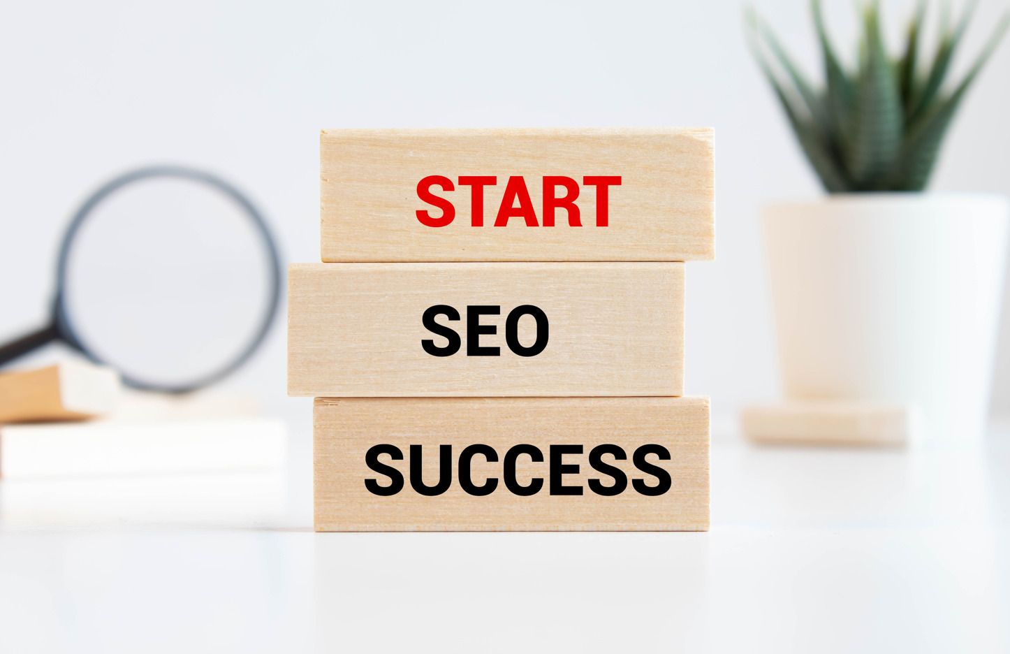 SEO成功