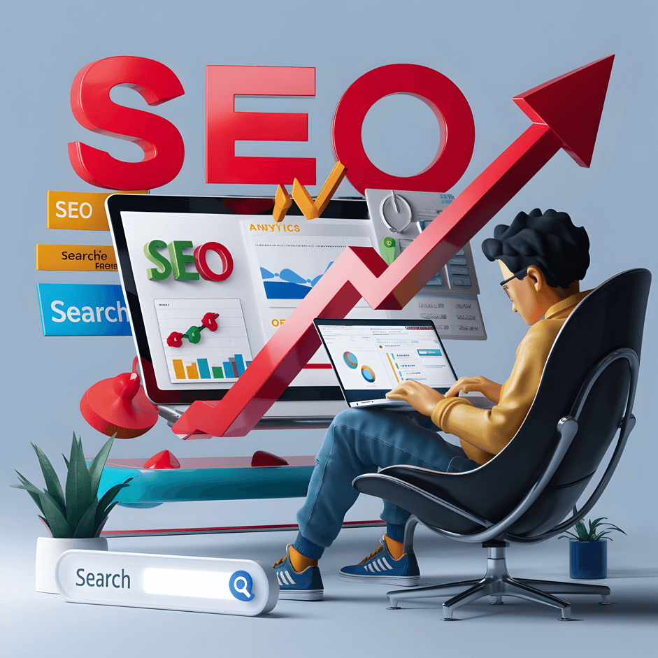 利用 SEO