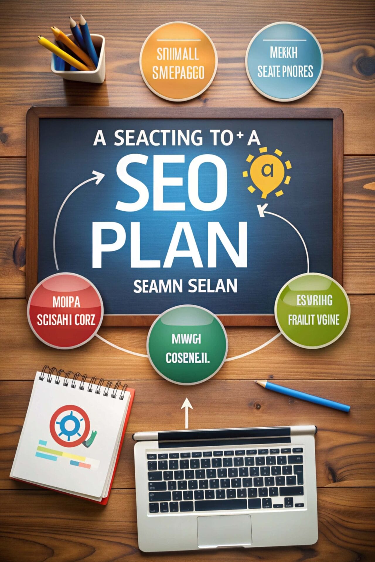 SEO計劃