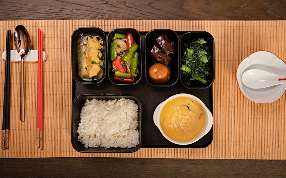 香港餐牌設計