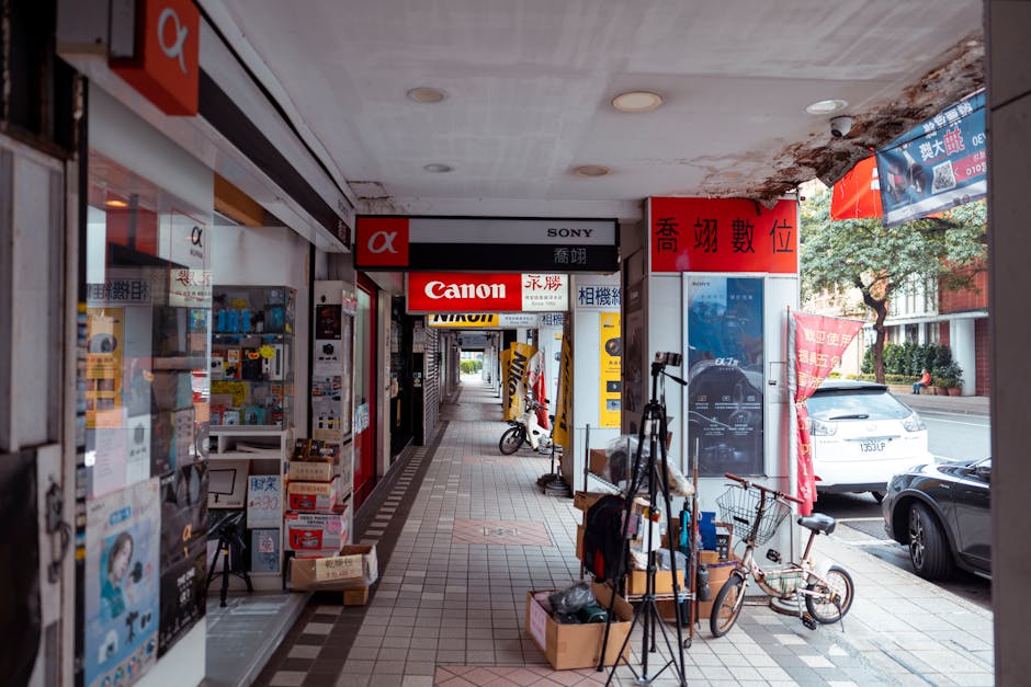 易拉架設計